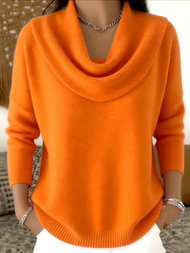Sloane Cowl Sweater