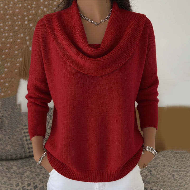 Sloane Cowl Sweater