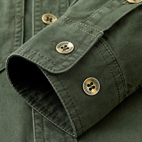 Arman Overshirt