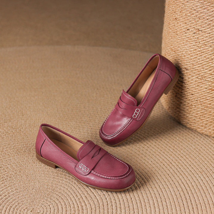 Emmeline Penny Loafers