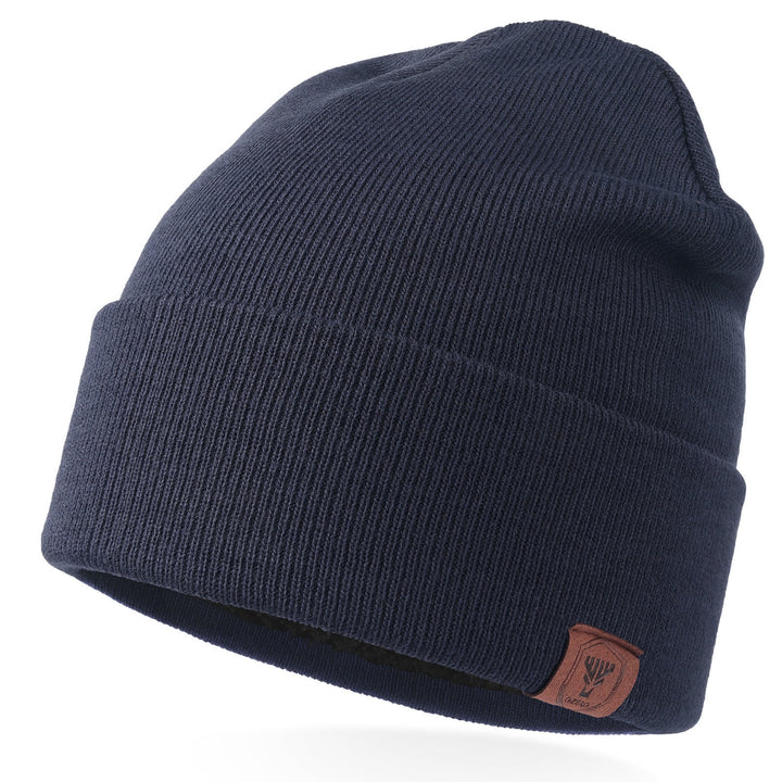 Wolly Knit Beanie
