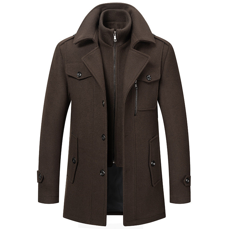 Thomas Winter Coat