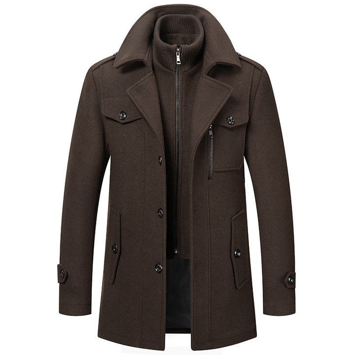 Thomas Winter Coat