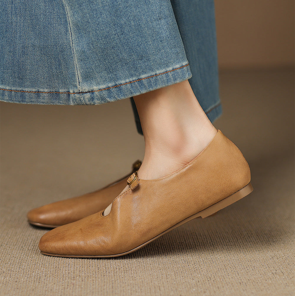 Yvette Mary Jane Flats
