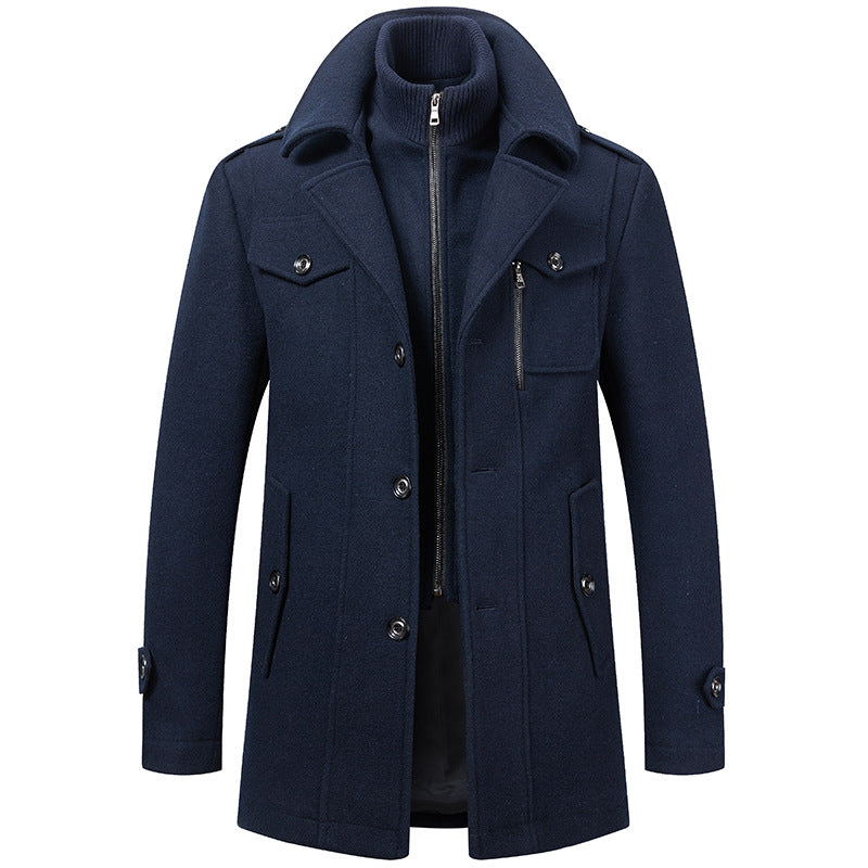 Thomas Winter Coat