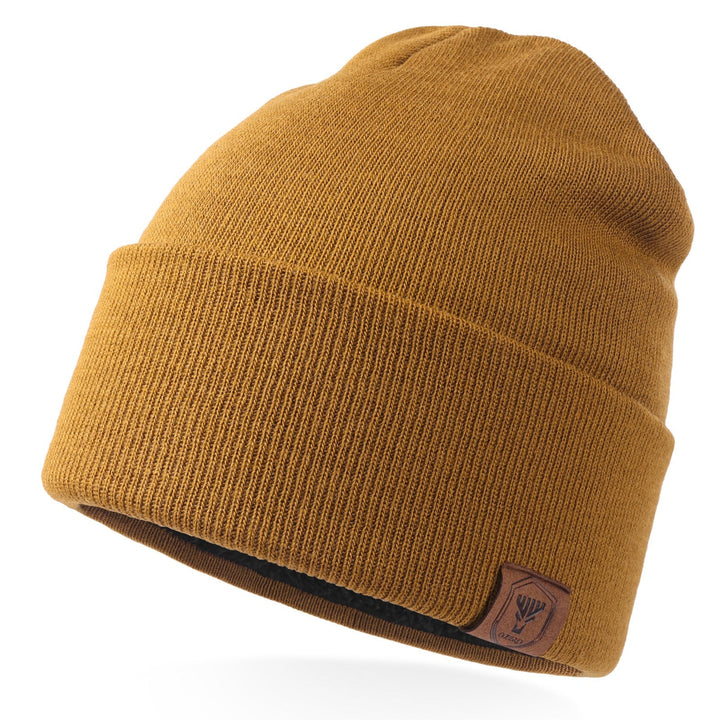 Wolly Knit Beanie