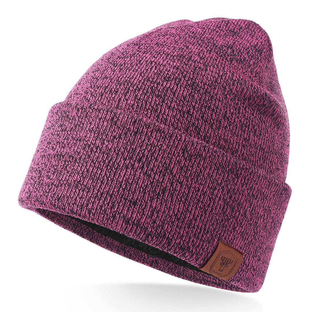Wolly Knit Beanie