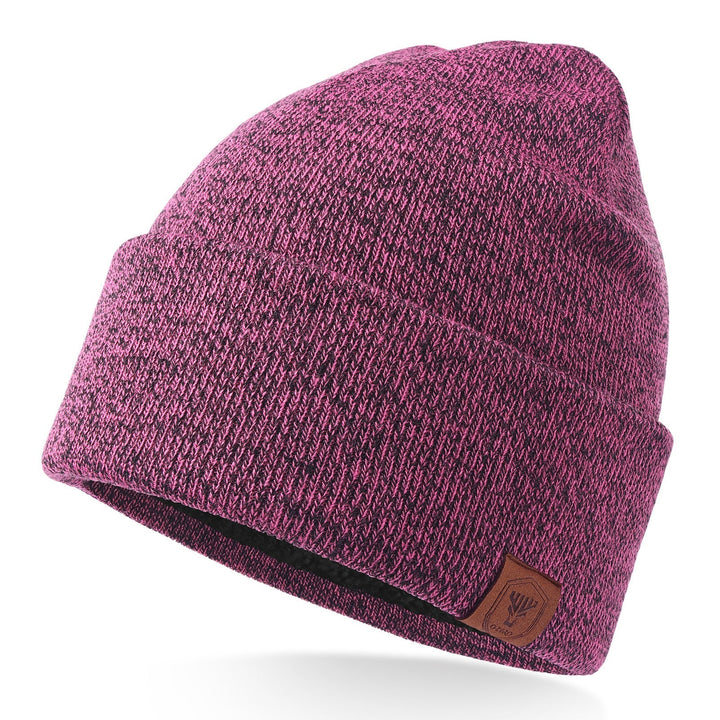 Wolly Knit Beanie