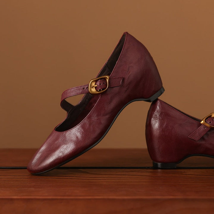 Octavia Mary Jane Pumps