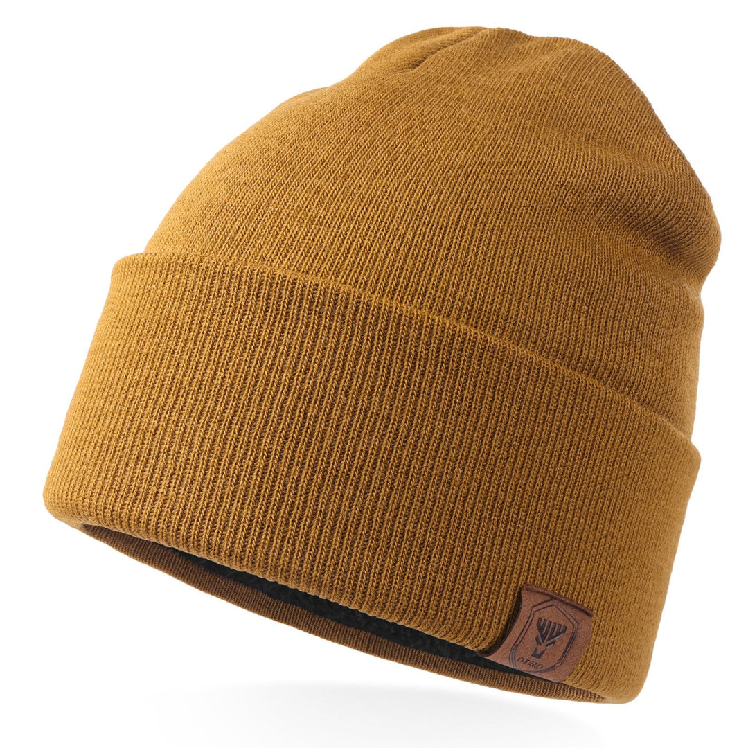 Wolly Knit Beanie