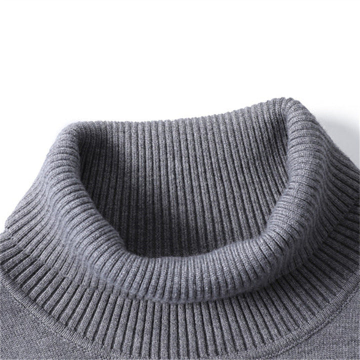 Billy Turtleneck Sweater