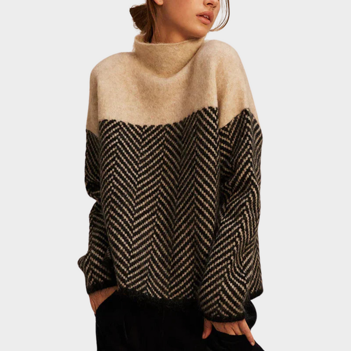 Carly Knit Sweater