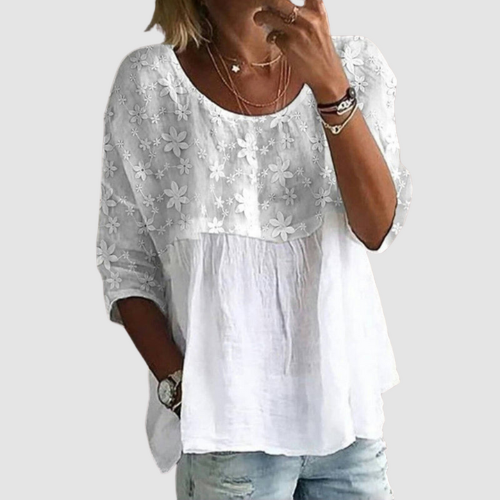 Tasha Relaxed Shirt