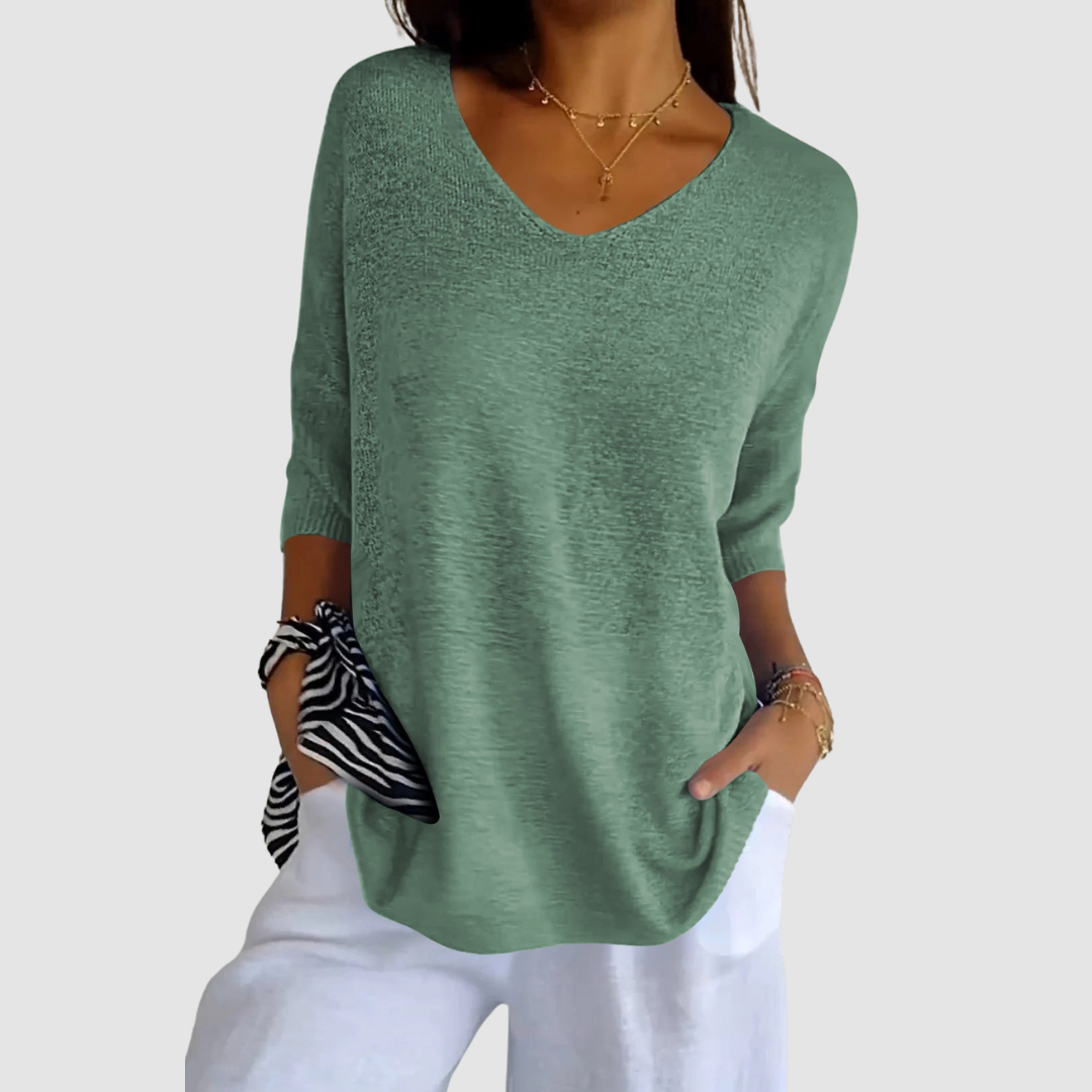 Camille Knit Top