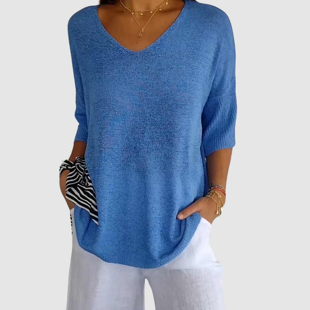 Camille Knit Top