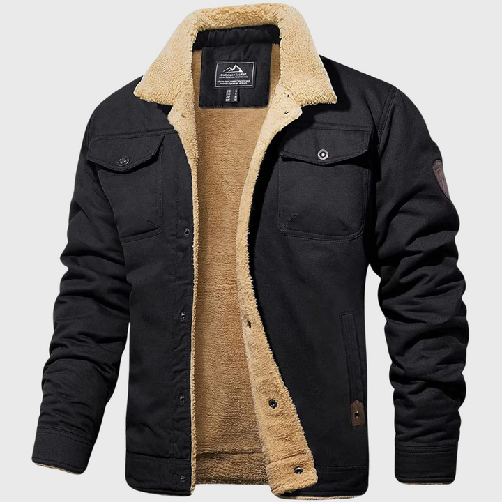 Eric Bomber Jacket