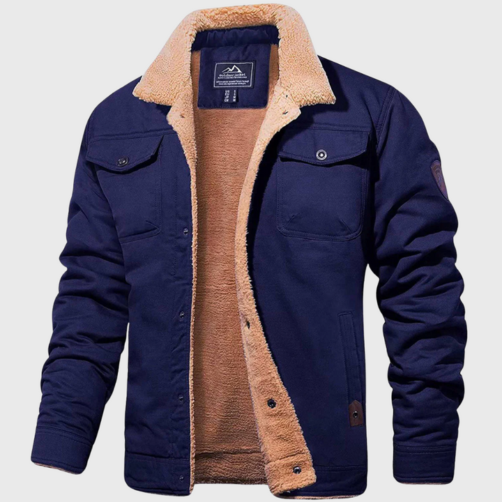 Eric Bomber Jacket