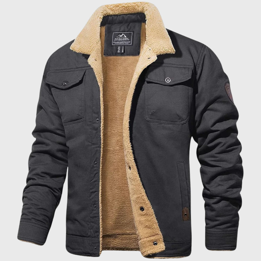 Eric Bomber Jacket