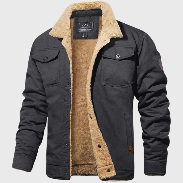 Eric Bomber Jacket