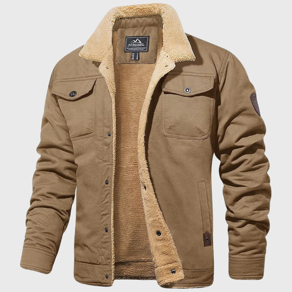 Eric Bomber Jacket
