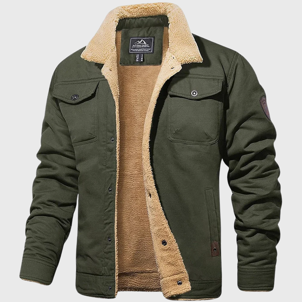 Eric Bomber Jacket