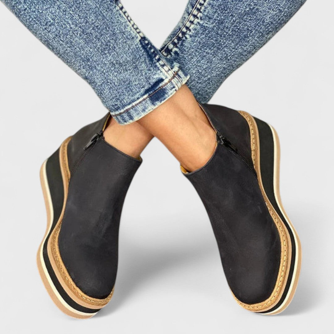 Solvina Weatherproof Shoes