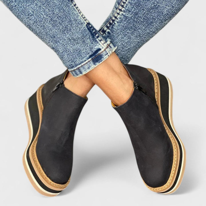 Solvina Weatherproof Shoes