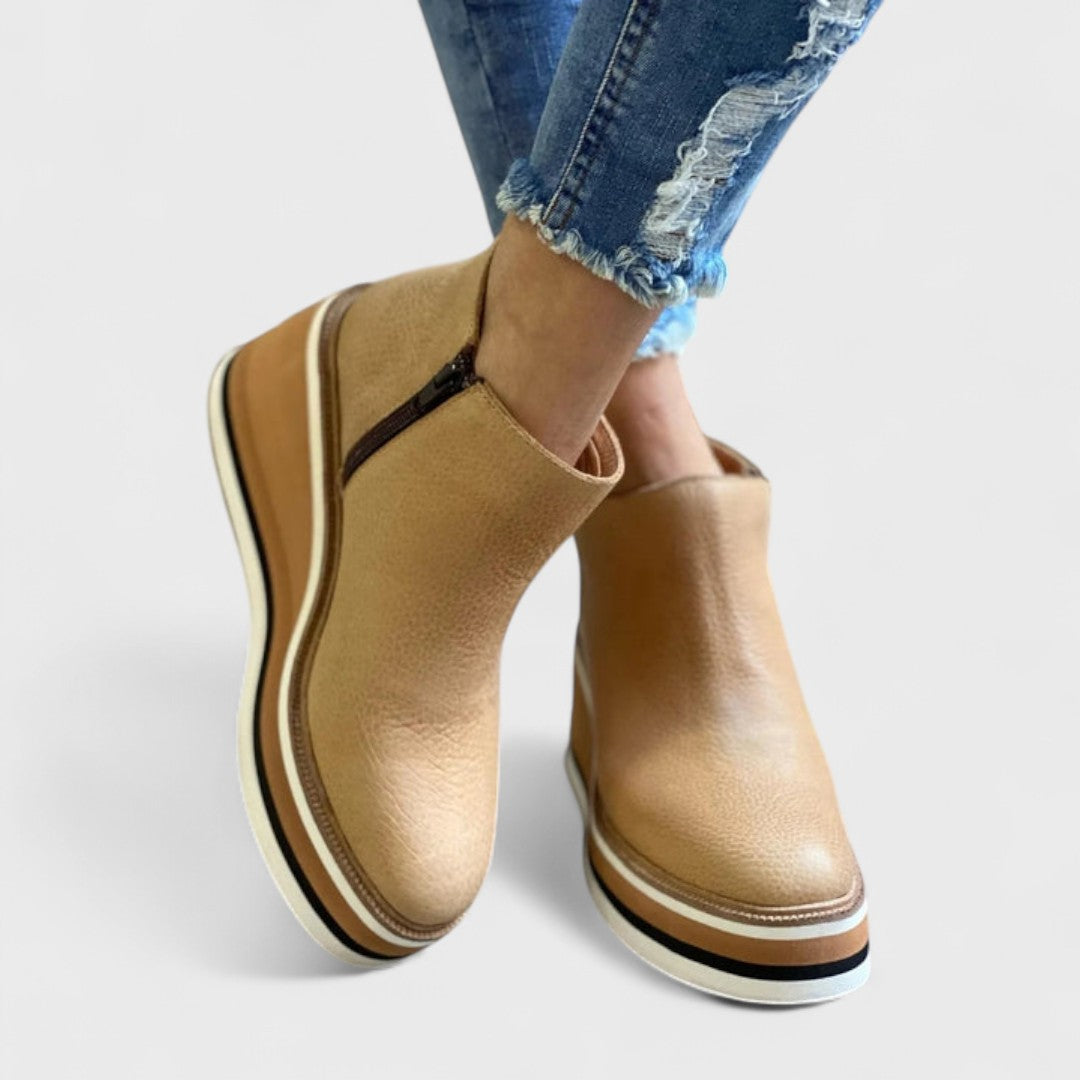 Solvina Weatherproof Shoes