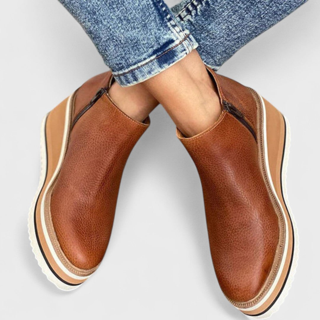 Solvina Weatherproof Shoes
