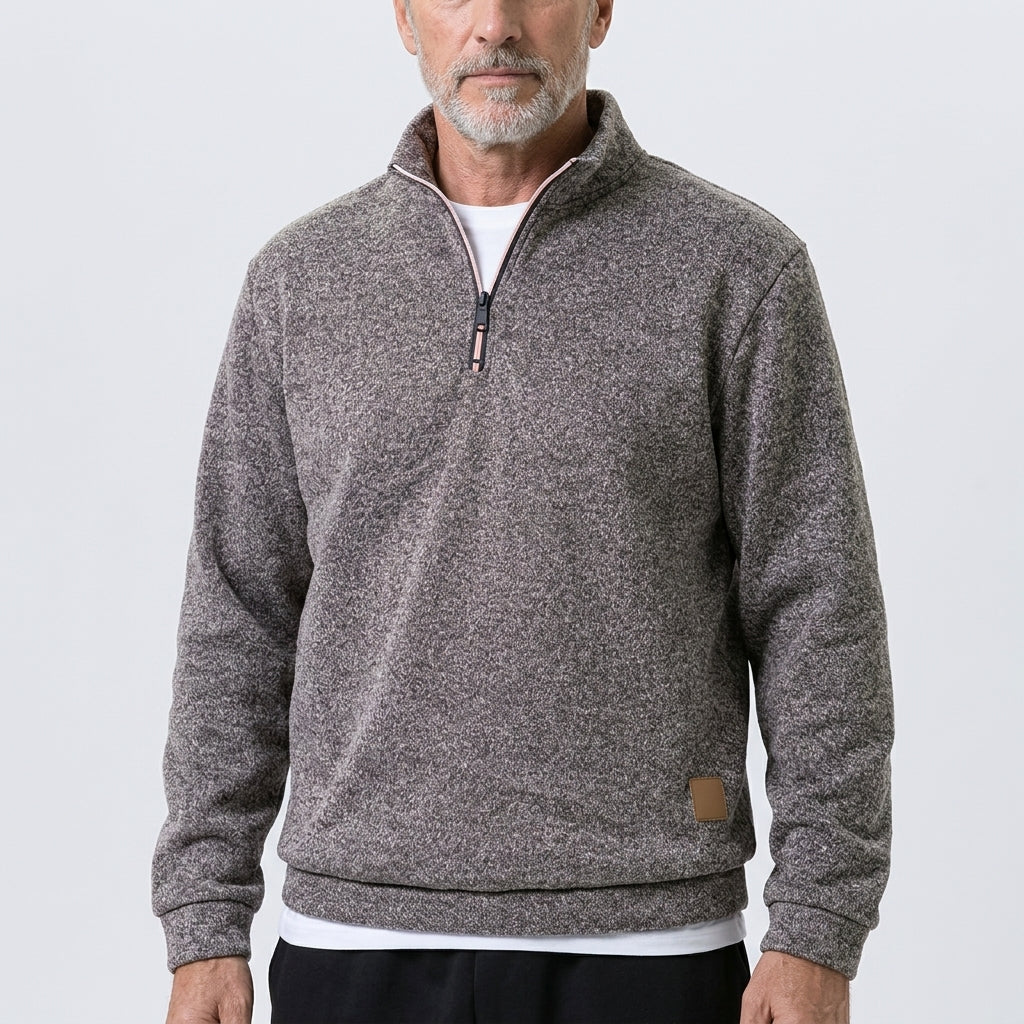 Blake Quarter-Zip Pullover
