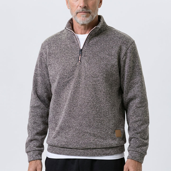 Blake Quarter-Zip Pullover