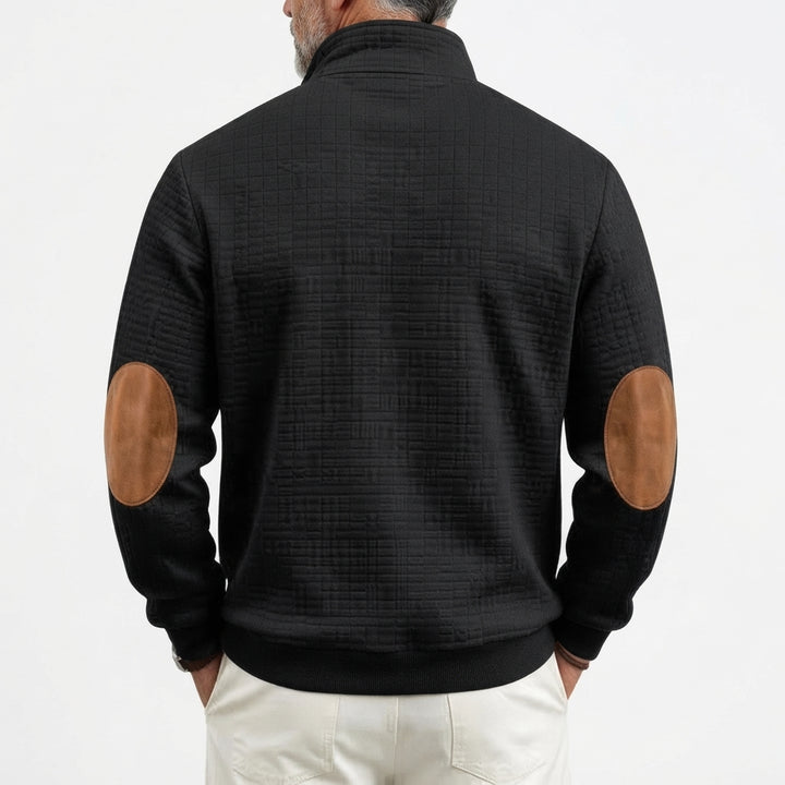 Andy Quarter-Zip Pullover