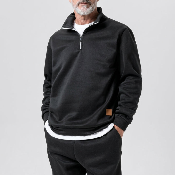 Blake Quarter-Zip Pullover