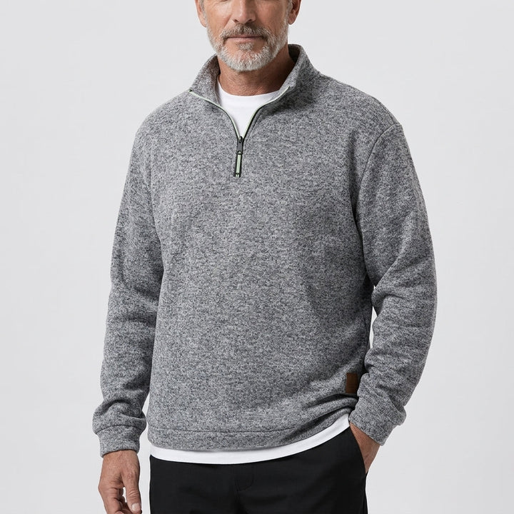 Blake Quarter-Zip Pullover