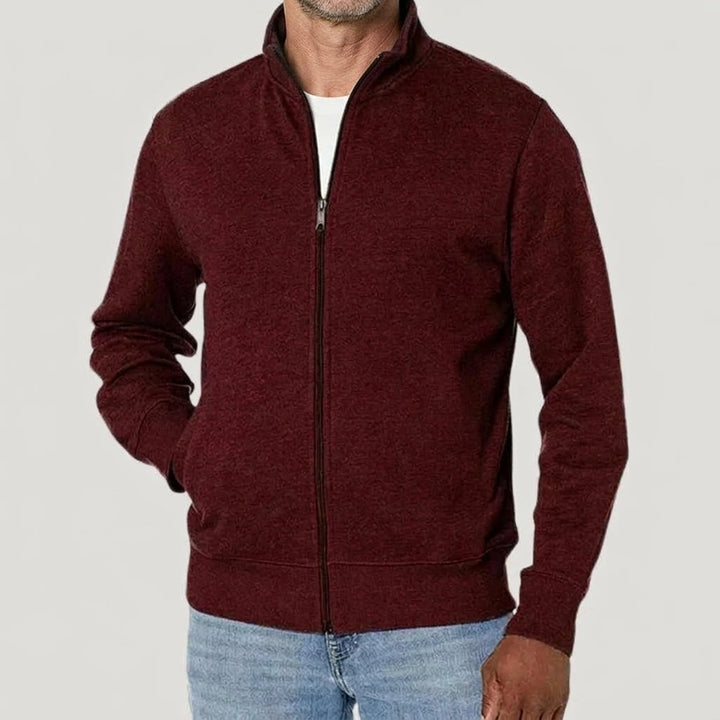 Edwin Zip Jacket