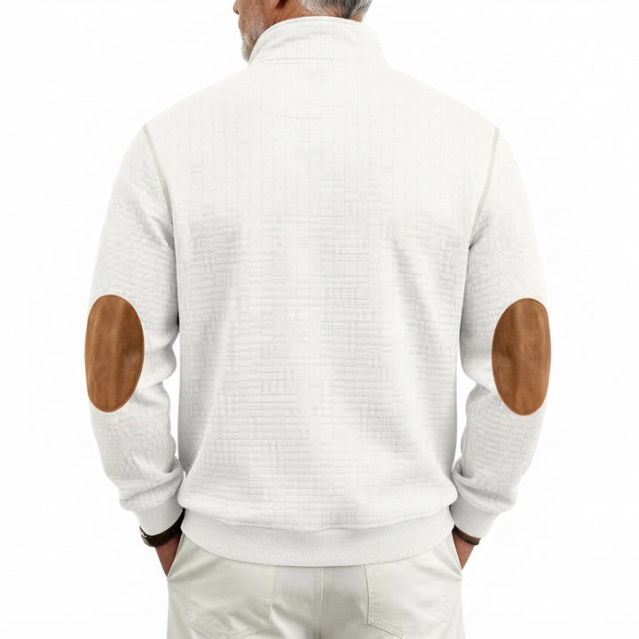 Andy Quarter-Zip Pullover