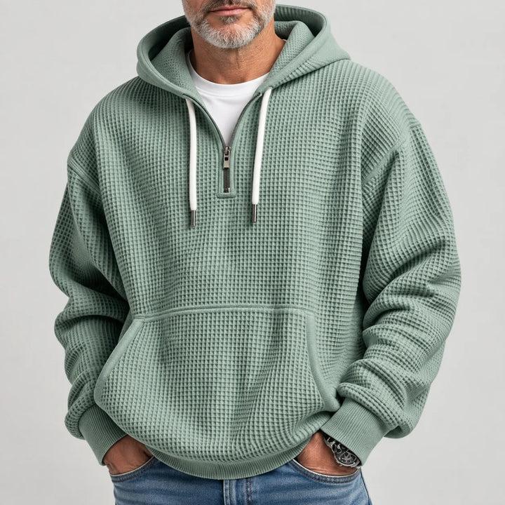 Roland Textured Hoodie