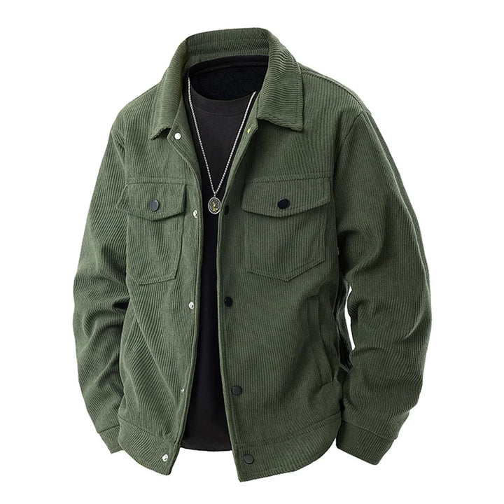 Gerald Utility Jacket