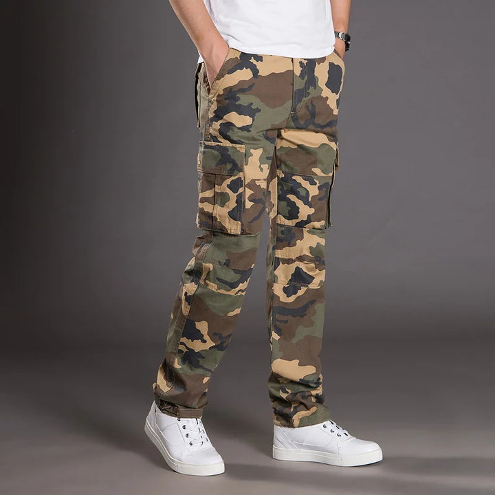 Andrew Cargo Trousers