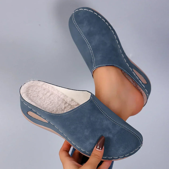 Cecilia Slip-On Slippers