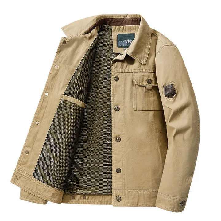 Derek Cargo Jacket