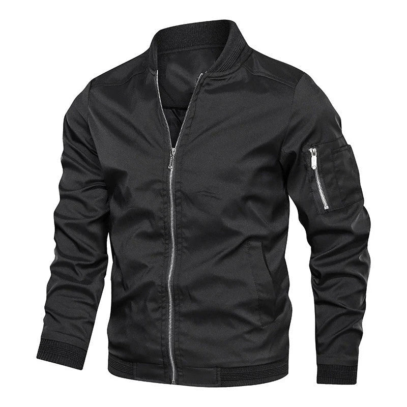 Dorian Bomber Jacket