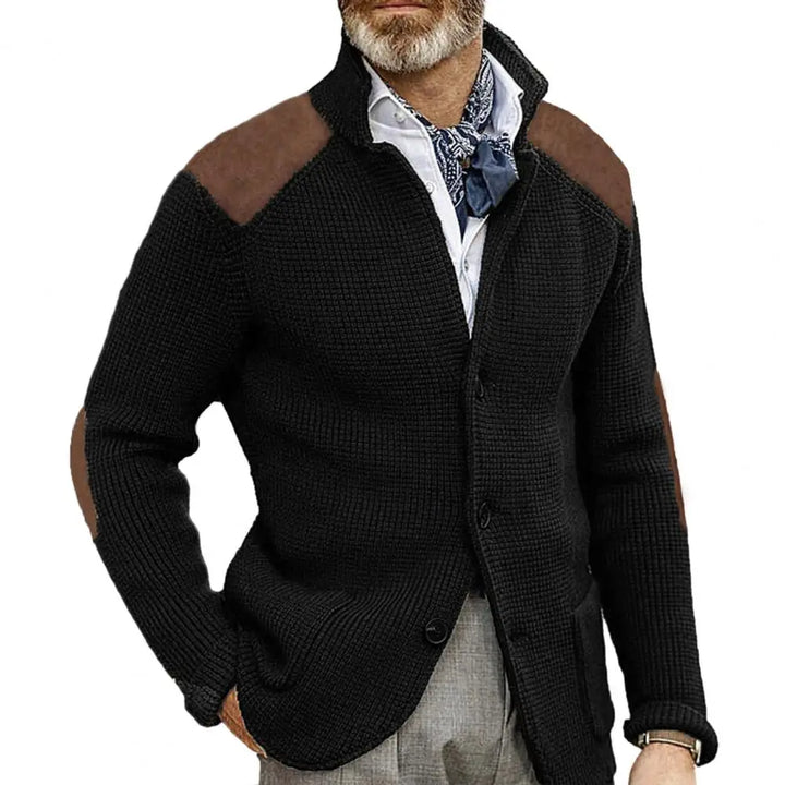 Fletcher Textured Cardigan