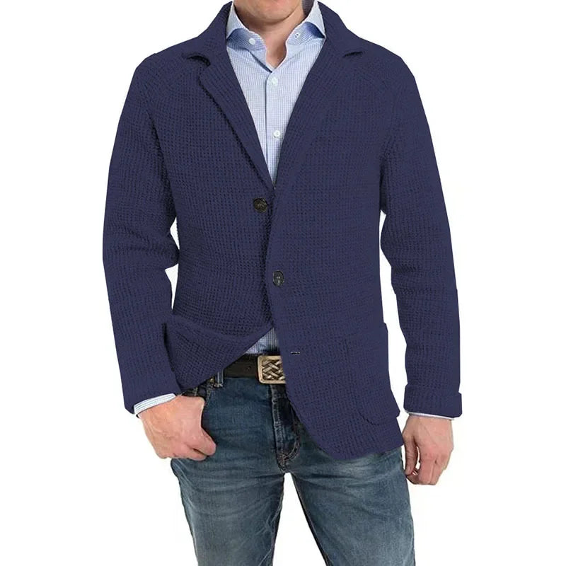 Quentin Knit Blazer