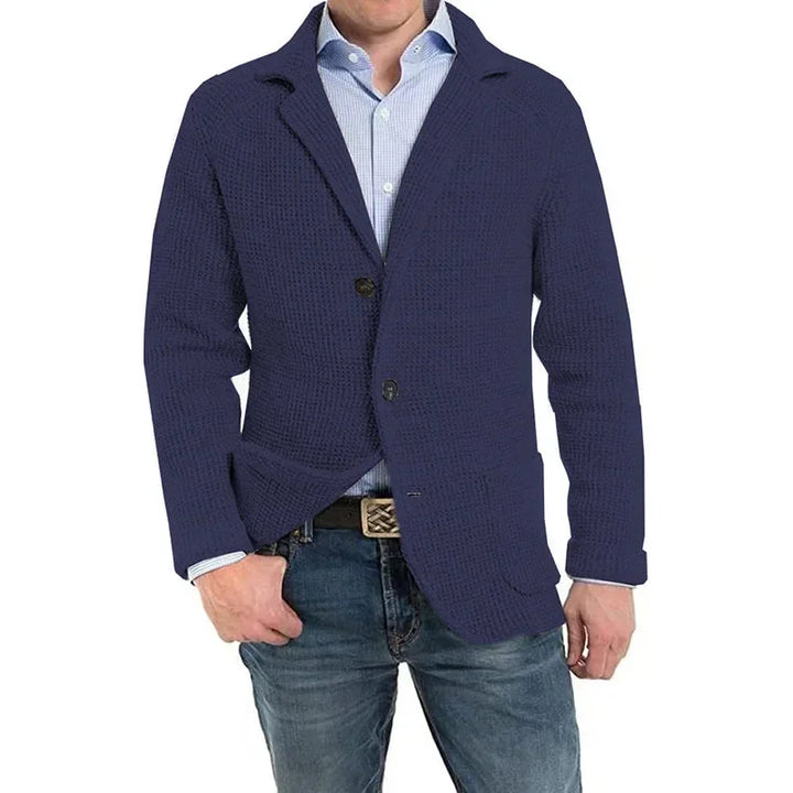 Quentin Knit Blazer