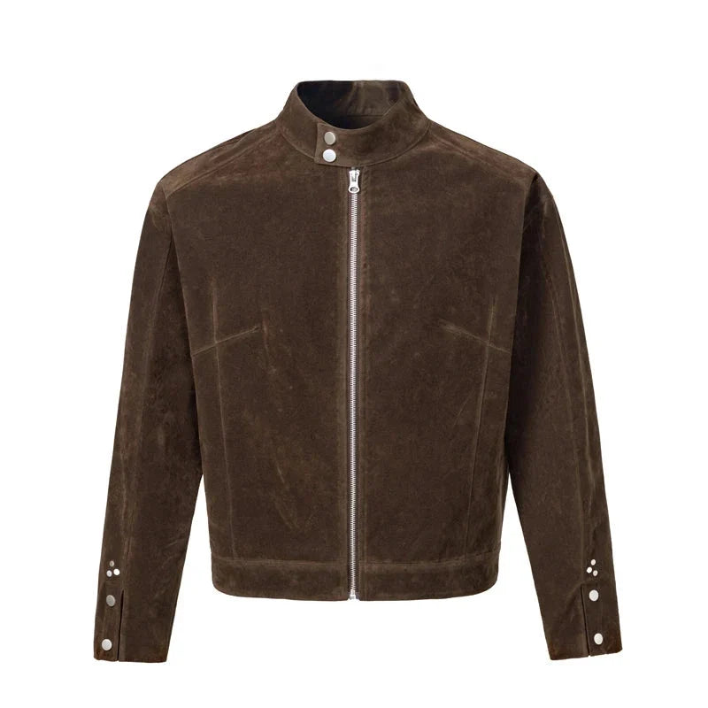 Warren Stand Collar Jacket