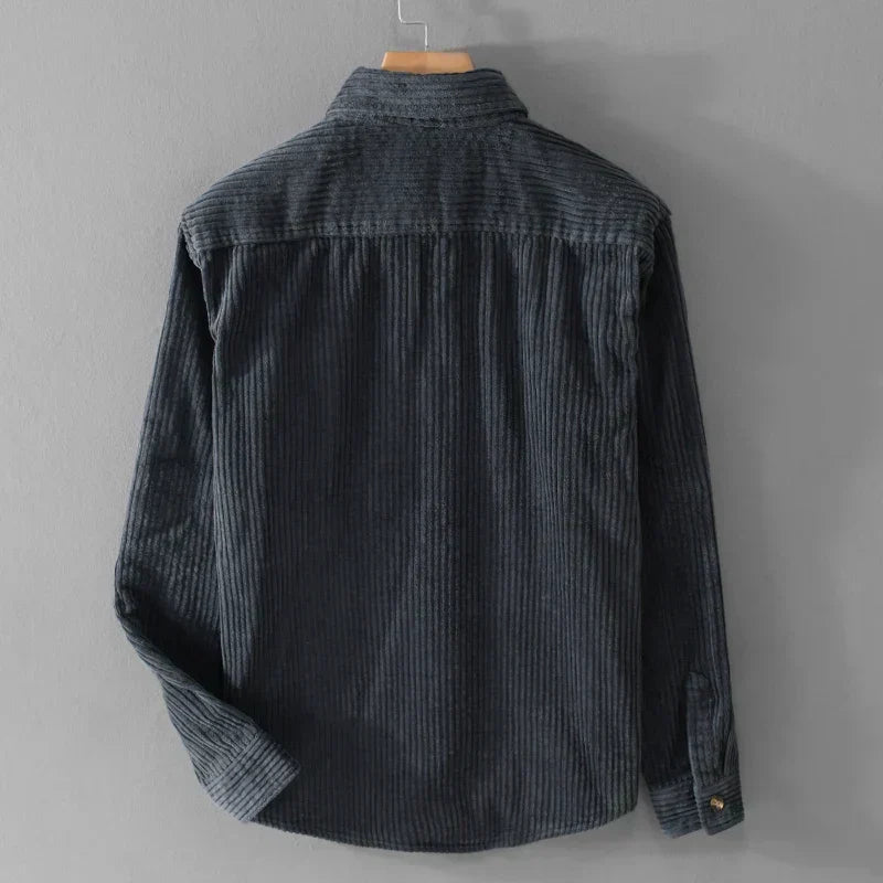 Callum Corduroy Shirt