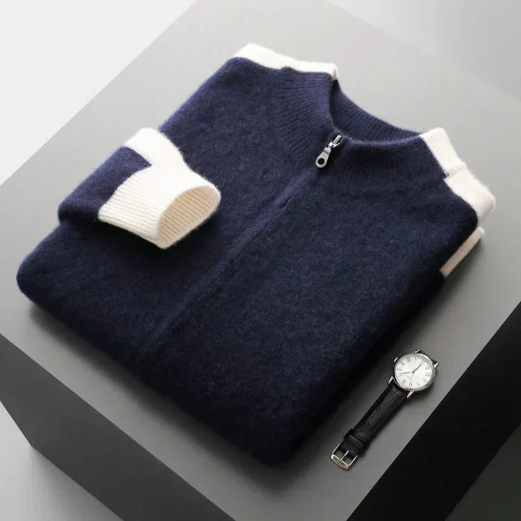 Lawrence Wool Cardigan