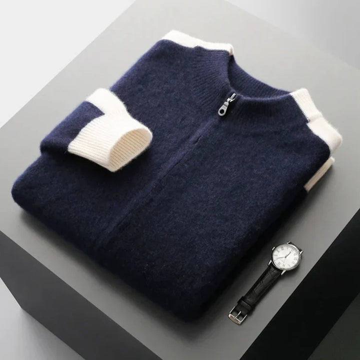 Lawrence Wool Cardigan