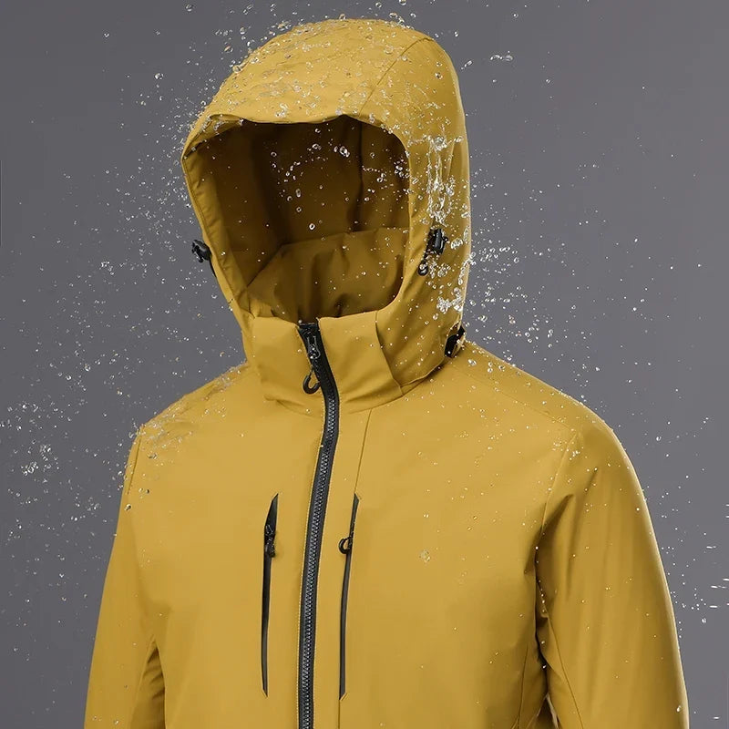 StormGuard Expedition Jacket